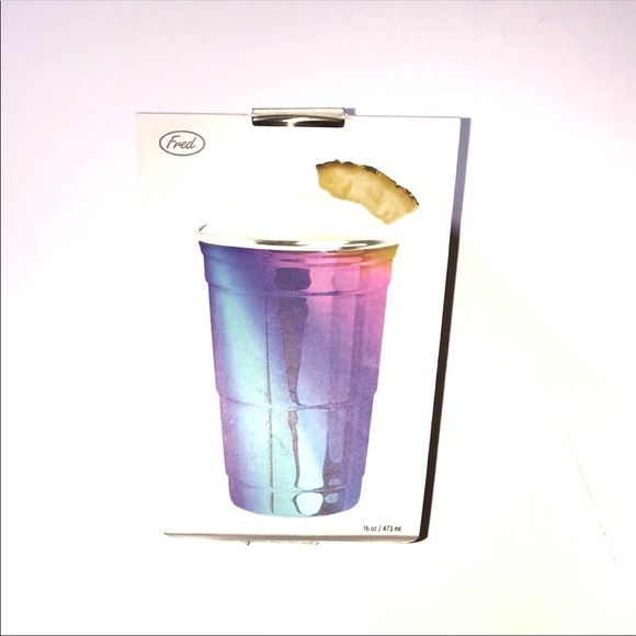 Other - Rainbow Party Cup